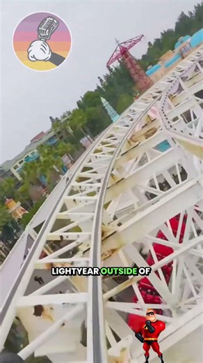 Incredicoaster to the east coast