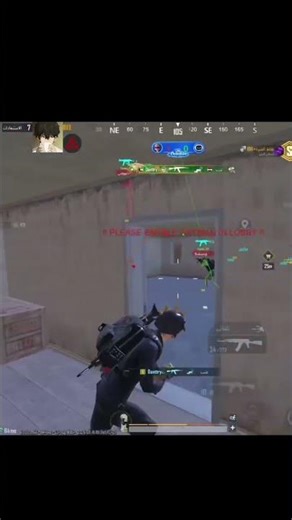 PUBG MOBILE ! New Update Esp MOD #pubgmobile #1v3clutch #pubg #bgmi #conquerorpush #shortpubg