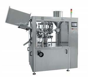 [Hot Item] Advanced Automatic Tube Filling and Sealing Machine for Toothpaste Production