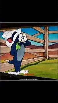 Crazy Chase Moments 🤯 | Tom & Jerry Ultimate Cat vs Mouse Battle 🐱🐭 #Shorts