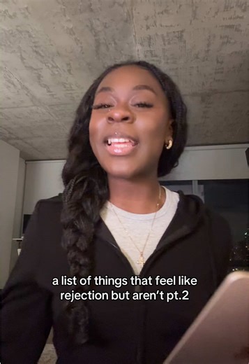 Understanding Rejection: What It Really Means