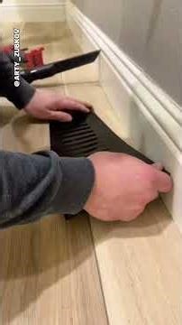 The Modular Flooring System Any American Can Install #construction #diy #build