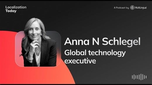 How Women in Localization Reshaped an Industry | Anna N Schlegel