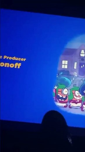 Willy wonka is in minions rise of gru credits