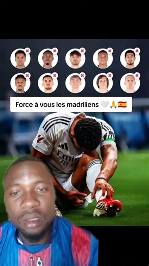 force à vous les madriliens 🤍🙏🇪🇦#football #realmadrid #spain🇪🇸 #laliga #viral