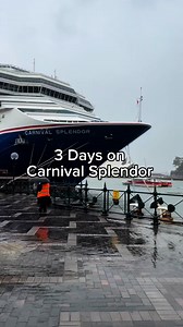 🚢✨ We just got back from 3 days on the Carnival Splendor, but this time, we left the kids at home! 🎉It was such a different experience being able to try all the adult-only fun onboard. From cocktails by the pool 🍹 to late-night shows 🎭, spa time 🧖‍♀️ and just soaking up the atmosphere without rushing off to the kids club.Check out our 60-second recap of what a child-free cruise looks like on Splendor. It might just inspire your next getaway! 😉 #CarnivalSplendor #CruiseTime #CruiseLife #Adu