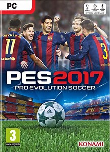 Download Game Pro Evolution Soccer