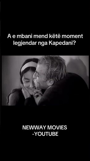 Do You remember? / Kapedani - A ju kujtohet kjo pjese?