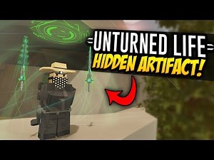 HIDDEN ARTIFACT - Unturned Life Roleplay #419