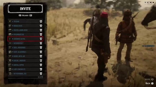 Rdr2 Native Community Trail Ride Online (Online PS5)(Native Community)(Apache Nation) (APCH)
