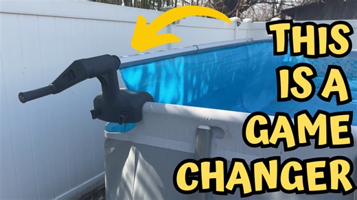 Watch Watch this before buying Intex Solar Pool Cover Reel on Amazon Live