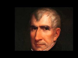 President William Harrison