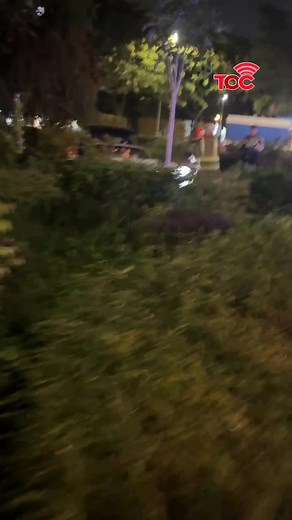 Porsche Convertible Accident on Mountbatten Road