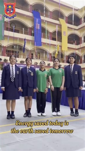 ST. MICHAEL'S FOR GIRLS - SILIGURI on Instagram: "Proud Moment for St. Michael’s School for Girls, Siliguri at the National Level!🏆 We are overjoyed to share that our students have emerged as National-Level Winners in the Junior Category (up to Class 8) at the 13th edition of the Digital Earth Reel 2025, an India-wide environmental filmmaking contest organized by Earth Day Network India in collaboration with Bichitra Pathshala, based on the theme #OurPowerOurPlanet. 🌍🎬 A five-member student t