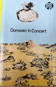 Donovan - Donovan In Concert