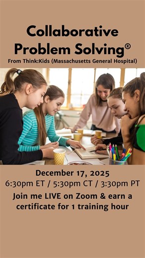 Collaborative Problem Solving Class #shorts