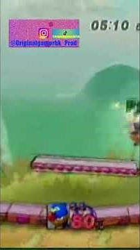 Project M Gameplay Yoshi's Island Action!