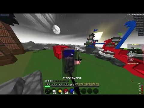 using the best Minecraft cheat🤩 | Dream client