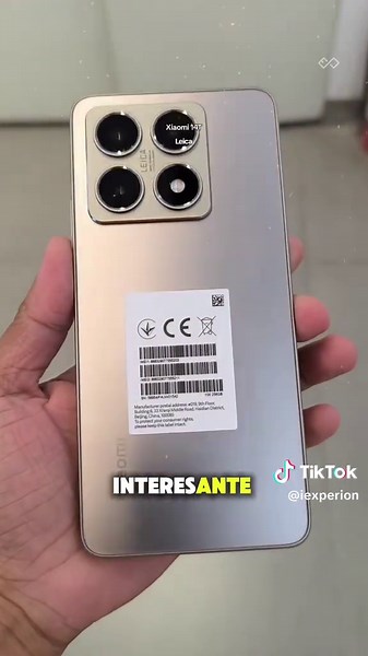 ¡Xiaomi 14T Pro: Una Bestia de Celular Económico!