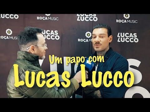 Lucas Lucco fala de tratamento para cuidar da saúde mental: "será eterno"