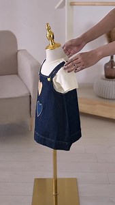 Introducing our new collection of premium dresses — where elegance meets everyday magic. Designed for twirls, giggles, and timeless memories 💫👗 #MiniLuxury #KidswearReimagined #NewArrival | Babymonk