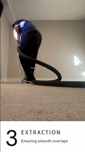 Calgary Carpet Cleaning Transformation | Deep Extraction Process (Step-by-Step)