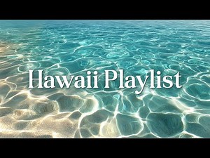 Relaxing Ukulele Music 🌺 | Calm Ocean Vibes to Soothe Your Mind🌊