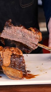 Insane good beef ribs 👉 https://pitmasterx.com/recipe/274/konro-bakar-ribs | Pitmaster X