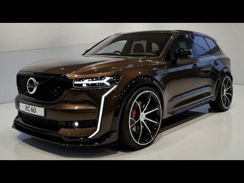 2026 Volvo XC60 Review – Luxury, Safety & Hybrid Power Redefined! 