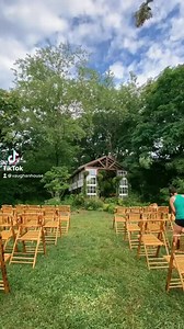 Wildflower wedding? Yes, please. 🌼🌾🧡🌸🌿🌺 | Vaughan House Micro-Weddings