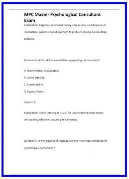 MPC Master Psychological Consultant Exam 636x882