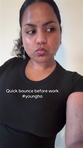 Quick Bounce Exercise to Energize Your Day