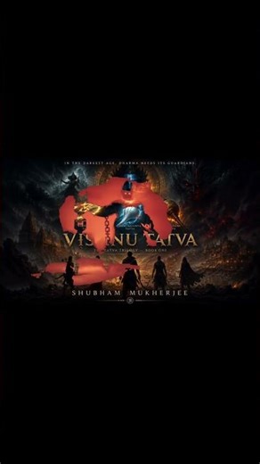 VISHNU TATVA — Book One Teaser Trailer
