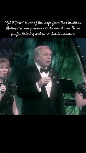 “Let it Snow” from “A Christmas Medley” #christmasinharmony #almostchristmas by Tony Sandler