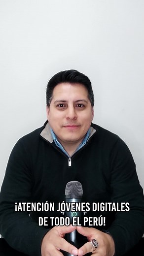 #PorUnPerúDigital 🇵🇪 | ¿Sabías que más del 85% de las empresas priorizarán la nube para el año 2025? Prepárate para el futuro e inscríbete en las rutas de aprendizaje “Google Cloud Digital Leader” y “Google Cloud GenAI”, dirigido a jóvenes digitales entre 18 a 29 años y destaca en el mercado laboral. ☁️ 👩‍💻👨‍💻 📅Fecha de inicio: 3 de diciembre de 2024 📱Inscríbete aquí 👉 www.gob.pe/talentodigital