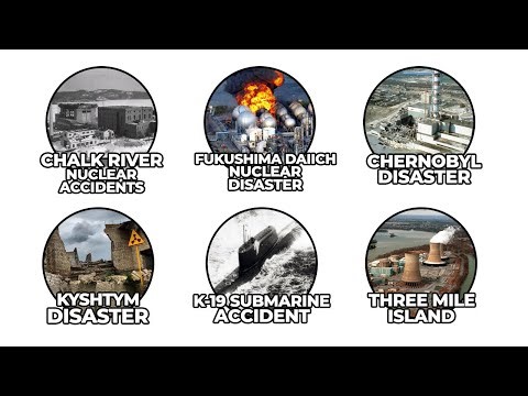 The Most Destructive Nuclear Disasters In Human History Explained