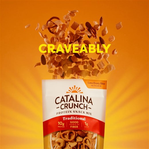 Try savory, spicy, cheddary snack mixes with all the delicious crunch you crave and the feel-good nutrition you deserve! | Catalina Crunch | Facebook