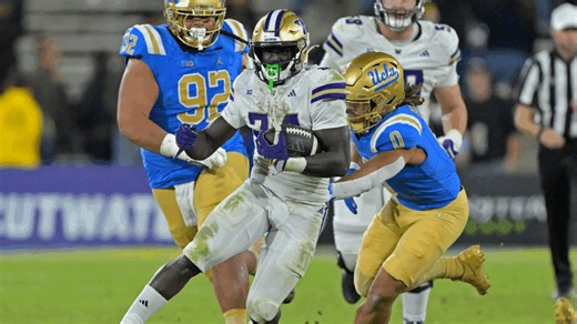 Former Washington RB Adam Mohammed announces transfer destination in the ACC