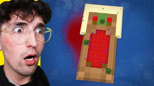 The Minecraft Dimensions You’ll Never See Again