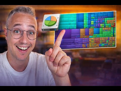 Discover what's taking up space on your hard drive and free it up in minutes (WizTree)