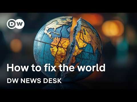 Ideas that work when politics feels broken | DW News Desk