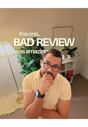 This is how I received a bad review on the old NinjaPipe and how it turned it into a better software. I hope this video reaches more business owners in the same shoes and like I mention in the video, I hope you take the “second route” ❤️ Getting a Bad review is a blessing in disguise. It’ll give you an indicator about what the market thinks of your product as opposed to your grand vision of what it currently is. We always tend to think too highly of our creations, even though there’s almost alwa