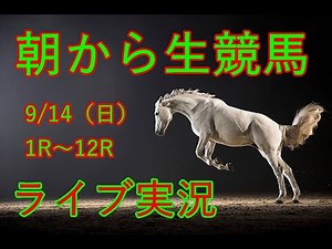 【中央競馬実況】 生配信！！ Horse Racing Commentary as huge as a horse’s ！（中山、阪神）