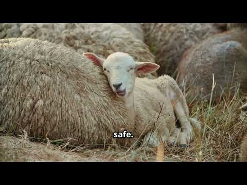 Psalm 23 Explained: The Shepherd Who Walks With You. #Psalm23 #TheLordIsMyShepherd #Psalm23Explained