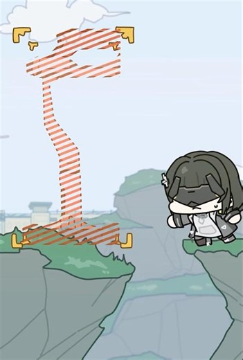 Let's set up ziplines