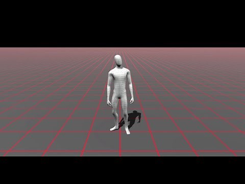 Idle MoCap Update