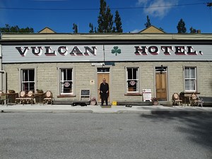 A Night at the Vulcan Hotel | Paranormal NZ