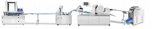 [Hot Item] Bread Production Line for Factory Industrial Bakery Equipment Automatic Toast Bread Machine