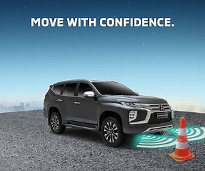 The Mitsubishi Montero Sport is equipped with a suite of safety technology front to back, turning your ride into a confident drive. ASC Reference No. M147P032521MS | Mitsubishi Motors Philippines