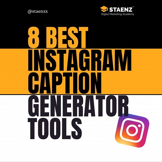 Elevate your Instagram game with these 8 Caption Generator Tools! ...